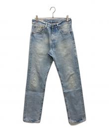 LEVI'S（リーバイス）の古着「セルビッチデニムパンツ」｜インディゴ