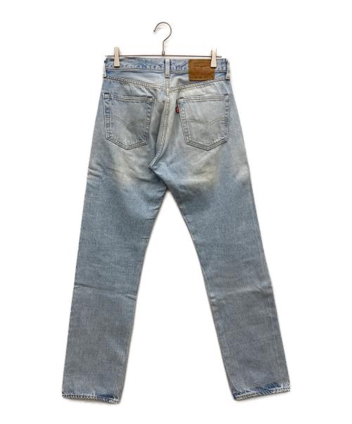 LEVI'S（リーバイス）LEVI'S (リーバイス) セルビッチデニムパンツ インディゴ サイズ:W29 L32の古着・服飾アイテム