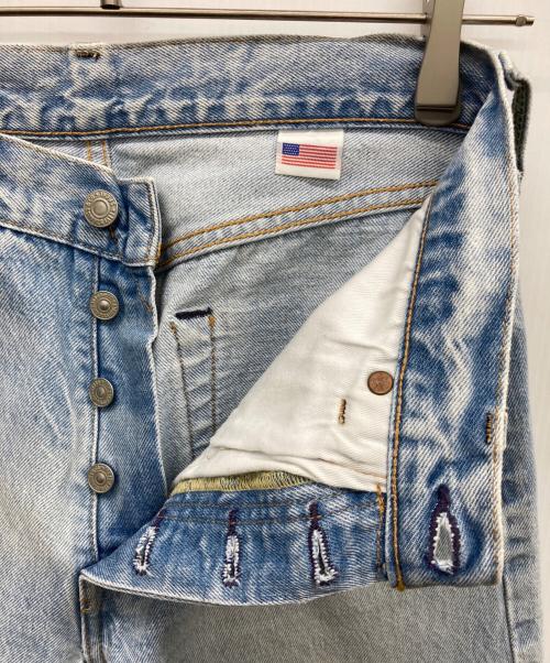 LEVI'S（リーバイス）LEVI'S (リーバイス) セルビッチデニムパンツ インディゴ サイズ:W29 L32の古着・服飾アイテム