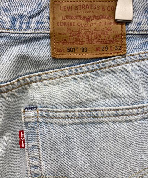 LEVI'S（リーバイス）LEVI'S (リーバイス) セルビッチデニムパンツ インディゴ サイズ:W29 L32の古着・服飾アイテム