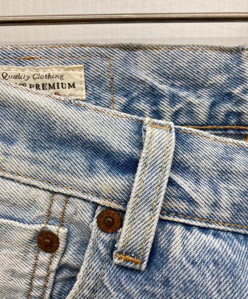 LEVI'S（リーバイス）LEVI'S (リーバイス) セルビッチデニムパンツ インディゴ サイズ:W29 L32の古着・服飾アイテム