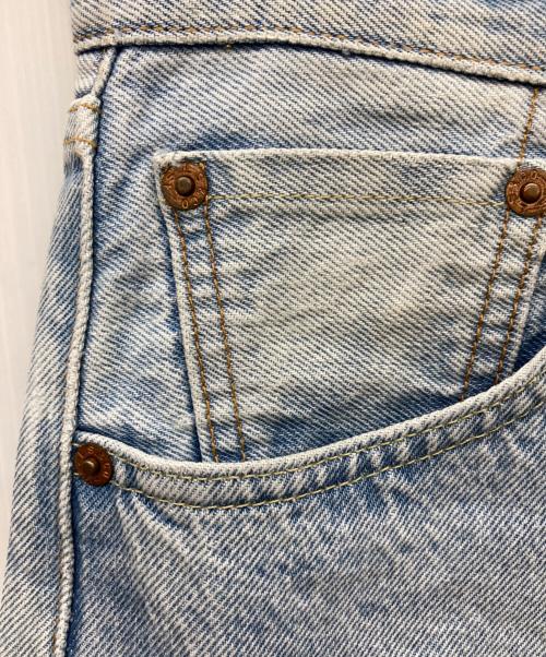 LEVI'S（リーバイス）LEVI'S (リーバイス) セルビッチデニムパンツ インディゴ サイズ:W29 L32の古着・服飾アイテム