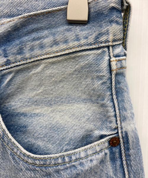 LEVI'S（リーバイス）LEVI'S (リーバイス) セルビッチデニムパンツ インディゴ サイズ:W29 L32の古着・服飾アイテム