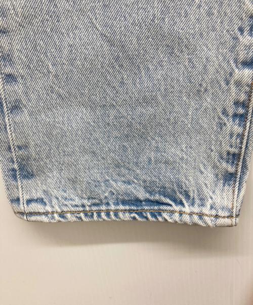 LEVI'S（リーバイス）LEVI'S (リーバイス) セルビッチデニムパンツ インディゴ サイズ:W29 L32の古着・服飾アイテム
