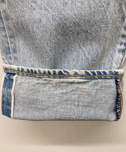LEVI'S（リーバイス）LEVI'S (リーバイス) セルビッチデニムパンツ インディゴ サイズ:W29 L32の古着・服飾アイテム