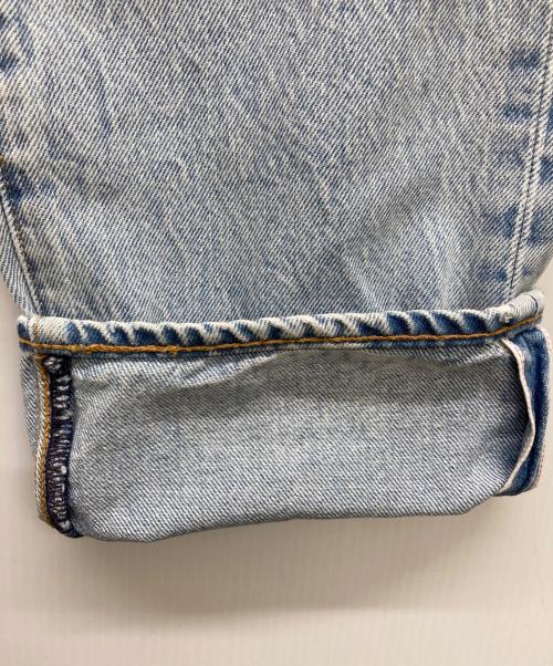 LEVI'S（リーバイス）LEVI'S (リーバイス) セルビッチデニムパンツ インディゴ サイズ:W29 L32の古着・服飾アイテム