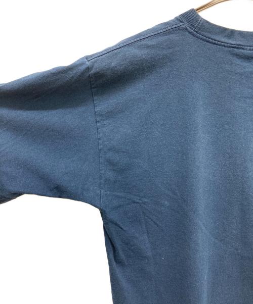 X-LARGE（エクストララージ）X-LARGE (エクストララージ) 90s 半袖カットソー 旧タグ ネイビー サイズ:largeの古着・服飾アイテム