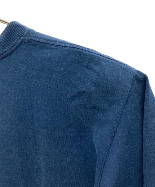 X-LARGE（エクストララージ）X-LARGE (エクストララージ) 90s 半袖カットソー 旧タグ ネイビー サイズ:largeの古着・服飾アイテム