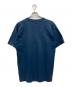 X-LARGE (エクストララージ) 90s 半袖カットソー 旧タグ ネイビー サイズ:large：5000円