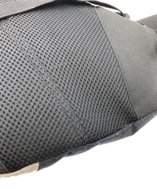 NIKE（ナイキ）NIKE (ナイキ) スリングバッグ 銀タグ ブラックの古着・服飾アイテム