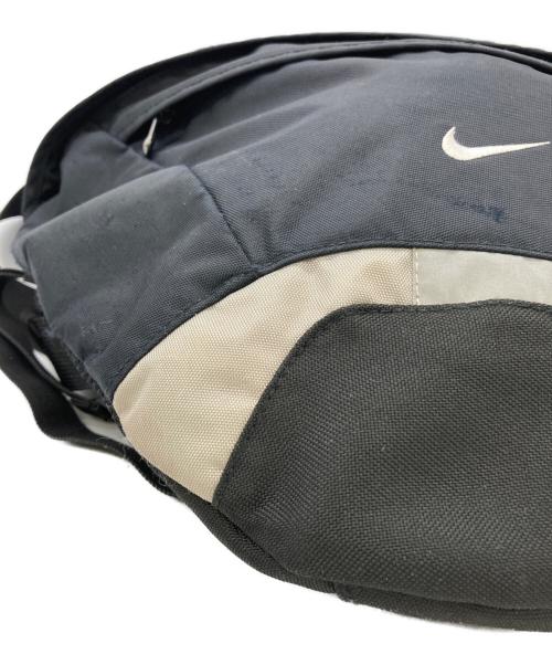 NIKE（ナイキ）NIKE (ナイキ) スリングバッグ 銀タグ ブラックの古着・服飾アイテム