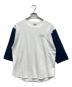 SEDAN ALL-PURPOSE（セダンオールパーパス）の古着「BASEBALL TEE」｜ホワイト