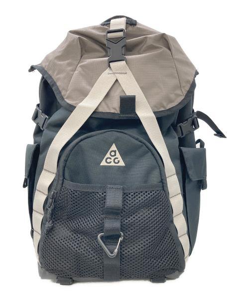NIKE ACG（ナイキエーシージー）NIKE ACG (ナイキエーシージー) DAYMAX BACKPACK ブラックの古着・服飾アイテム
