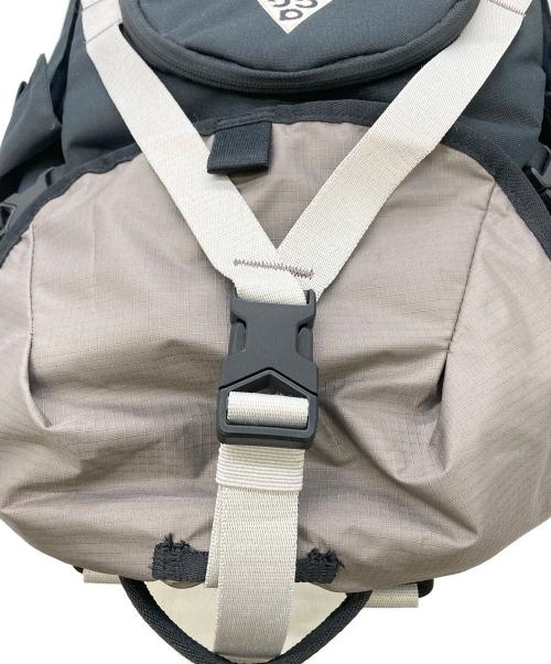 NIKE ACG（ナイキエーシージー）NIKE ACG (ナイキエーシージー) DAYMAX BACKPACK ブラックの古着・服飾アイテム