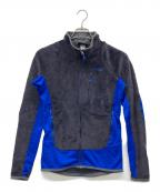 Patagoniaパタゴニア）の古着「R2 フリースジャケット」｜ネイビー