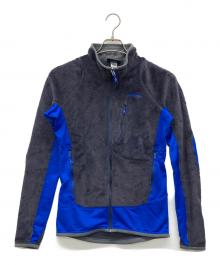 Patagonia（パタゴニア）の古着「R2 フリースジャケット」｜ネイビー