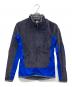 Patagonia（パタゴニア）の古着「R2 フリースジャケット」｜ネイビー