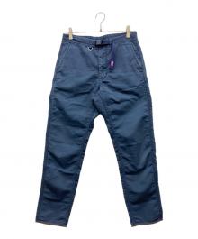THE NORTH FACE（ザ ノース フェイス）の古着「Stretch Twill Tapered Pants」｜ネイビー