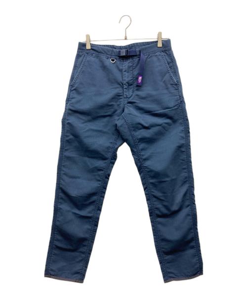 THE NORTH FACE（ザ ノース フェイス）THE NORTH FACE (ザ ノース フェイス) Stretch Twill Tapered Pants ネイビー サイズ:30の古着・服飾アイテム