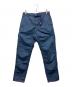 THE NORTH FACE（ザ ノース フェイス）の古着「Stretch Twill Tapered Pants」｜ネイビー