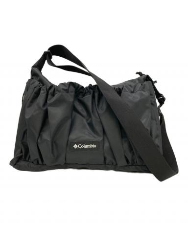 新品 Columbia×FREAK’S STORE/コロンビア ボディバッグ 黒 中古・古着通販】Columbia (コロンビア) FREAK'S STORE (フリークス