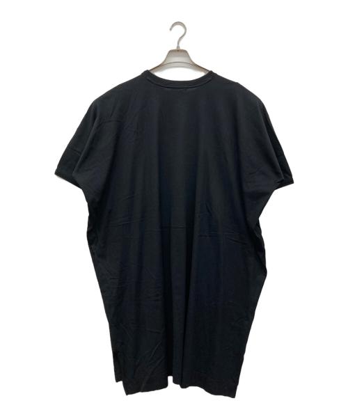 Vivienne Westwood（ヴィヴィアンウエストウッド）Vivienne Westwood (ヴィヴィアンウエストウッド) ハートプリントワンピース ブラック サイズ:00の古着・服飾アイテム