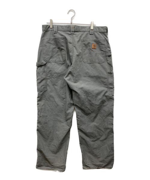 CarHartt（カーハート）CarHartt (カーハート) ペインターパンツ Dungaree Fit グレー サイズ:38×30の古着・服飾アイテム