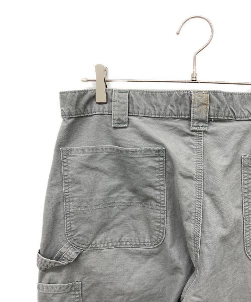 CarHartt（カーハート）CarHartt (カーハート) ペインターパンツ Dungaree Fit グレー サイズ:38×30の古着・服飾アイテム
