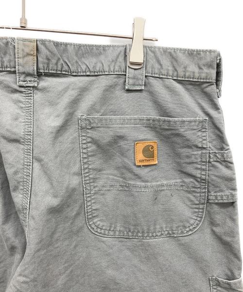 CarHartt（カーハート）CarHartt (カーハート) ペインターパンツ Dungaree Fit グレー サイズ:38×30の古着・服飾アイテム