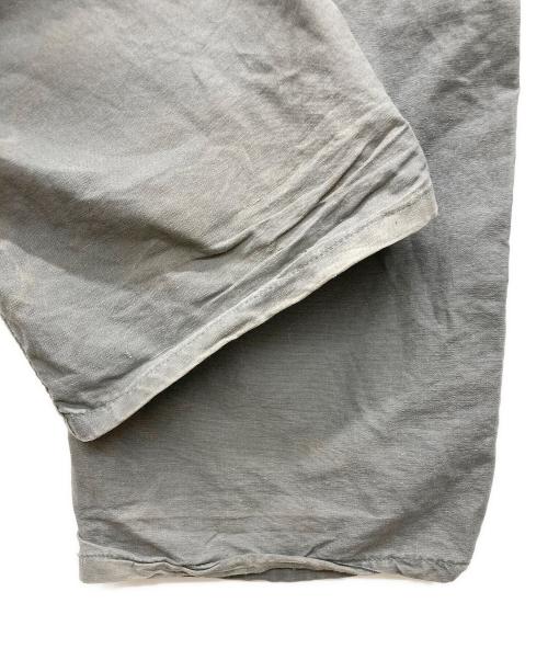 CarHartt（カーハート）CarHartt (カーハート) ペインターパンツ Dungaree Fit グレー サイズ:38×30の古着・服飾アイテム