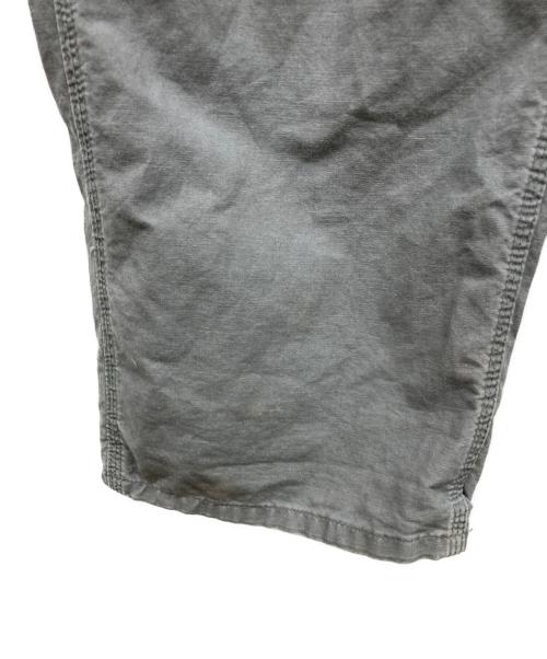 CarHartt（カーハート）CarHartt (カーハート) ペインターパンツ Dungaree Fit グレー サイズ:38×30の古着・服飾アイテム