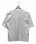 MARNI (マルニ) ドリッピングロゴTシャツ ホワイト×ブルー サイズ:48：12000円