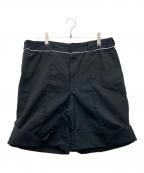 Dickies×Saturdays NYCディッキーズ×サタデーズ ニューヨークシティ）の古着「ハーフパンツ」｜ブラック