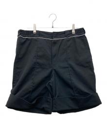Dickies×Saturdays NYC（ディッキーズ×サタデーズ ニューヨークシティ）の古着「ハーフパンツ」｜ブラック