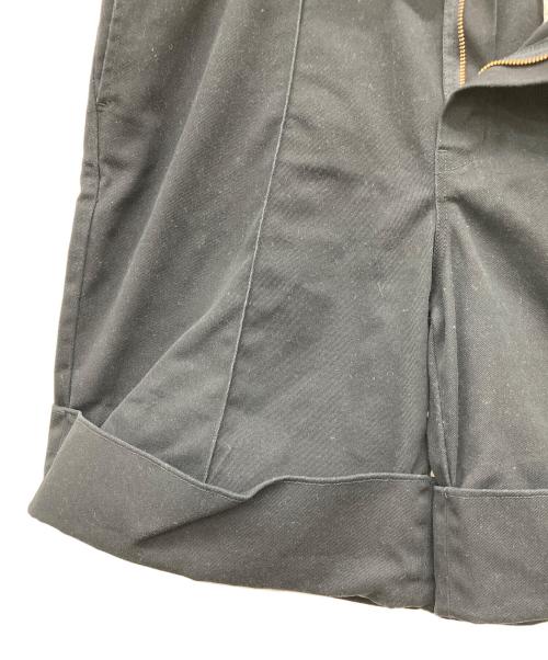 Dickies（ディッキーズ）Dickies (ディッキーズ) Saturdays NYC (サタデーズ ニューヨークシティ) ハーフパンツ ブラック サイズ:W36(91cm)の古着・服飾アイテム