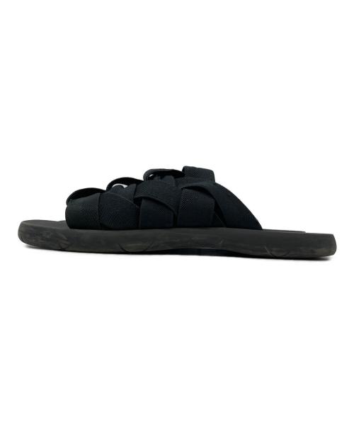 BOTTEGA VENETA（ボッテガベネタ）BOTTEGA VENETA (ボッテガベネタ) INTRECCIATO STARFISH ブラック サイズ:43の古着・服飾アイテム