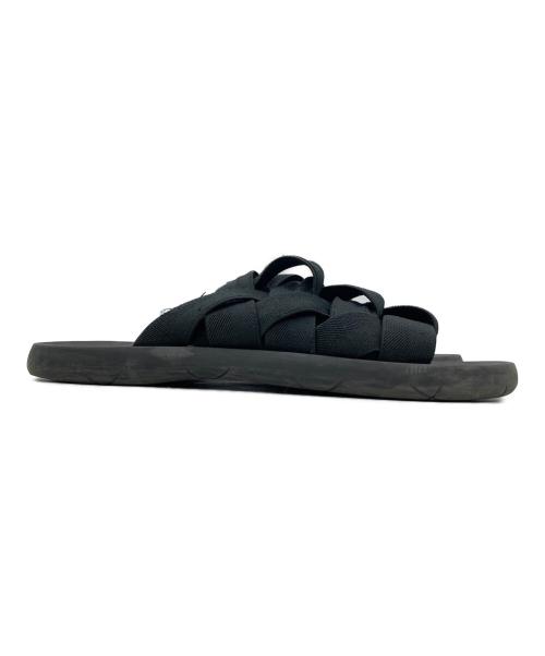 BOTTEGA VENETA（ボッテガベネタ）BOTTEGA VENETA (ボッテガベネタ) INTRECCIATO STARFISH ブラック サイズ:43の古着・服飾アイテム