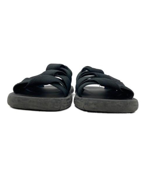 BOTTEGA VENETA（ボッテガベネタ）BOTTEGA VENETA (ボッテガベネタ) INTRECCIATO STARFISH ブラック サイズ:43の古着・服飾アイテム
