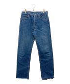 LEVI'Sリーバイス）の古着「デニムパンツ」｜インディゴ