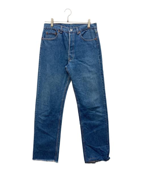 LEVI'S（リーバイス）LEVI'S (リーバイス) デニムパンツ インディゴ サイズ:86cm(W34)の古着・服飾アイテム