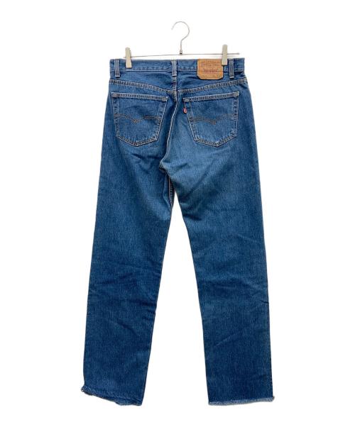 LEVI'S（リーバイス）LEVI'S (リーバイス) デニムパンツ インディゴ サイズ:86cm(W34)の古着・服飾アイテム