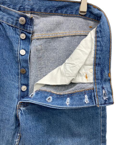 LEVI'S（リーバイス）LEVI'S (リーバイス) デニムパンツ インディゴ サイズ:86cm(W34)の古着・服飾アイテム