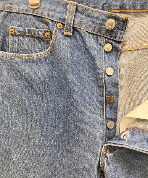 LEVI'S（リーバイス）LEVI'S (リーバイス) デニムパンツ インディゴ サイズ:86cm(W34)の古着・服飾アイテム