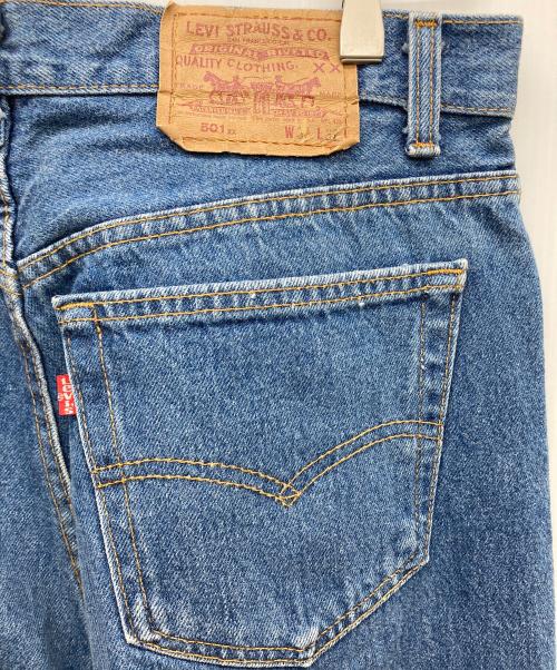 LEVI'S（リーバイス）LEVI'S (リーバイス) デニムパンツ インディゴ サイズ:86cm(W34)の古着・服飾アイテム