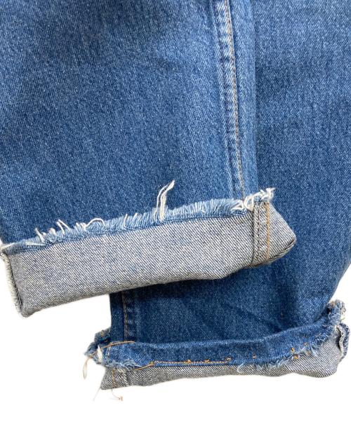 LEVI'S（リーバイス）LEVI'S (リーバイス) デニムパンツ インディゴ サイズ:86cm(W34)の古着・服飾アイテム