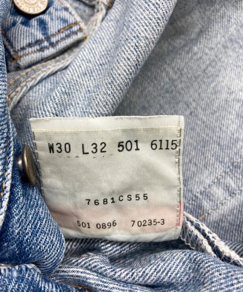 LEVI'S（リーバイス）LEVI'S (リーバイス) デニムパンツ インディゴ サイズ:W30(76cm)の古着・服飾アイテム