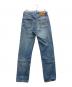 LEVI'S (リーバイス) デニムパンツ インディゴ サイズ:W30(76cm)：7000円