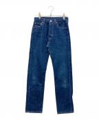 LEVI'Sリーバイス）の古着「デニムパンツ」｜インディゴ
