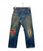 LEVI'Sリーバイス）の古着「デニムパンツ」｜インディゴ