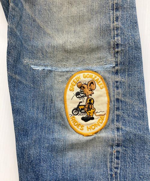 LEVI'S（リーバイス）LEVI'S (リーバイス) デニムパンツ インディゴ サイズ:なしの古着・服飾アイテム